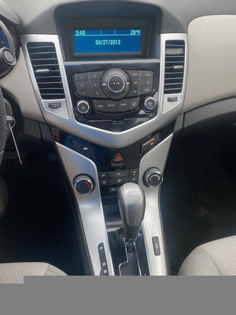 2015 Chevrolet Cruze 1LT Auto