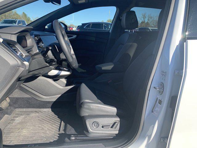 2023 Audi e-tron Premium Plus 50 quattro