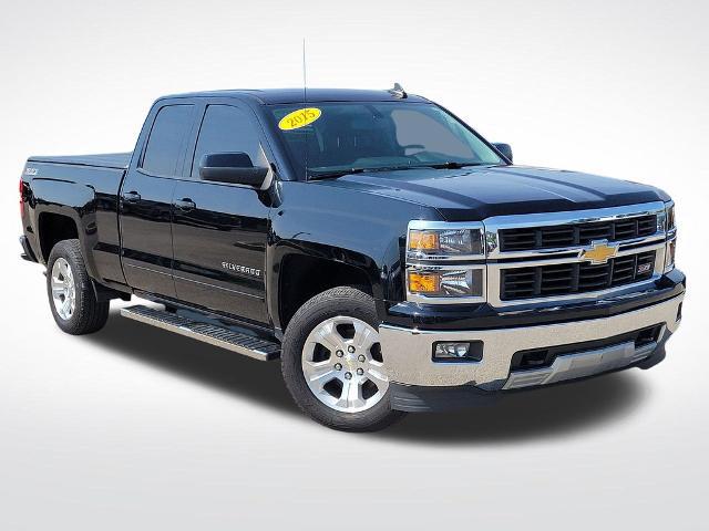 2015 Chevrolet Silverado 1500 LT for sale in Fishers, IN