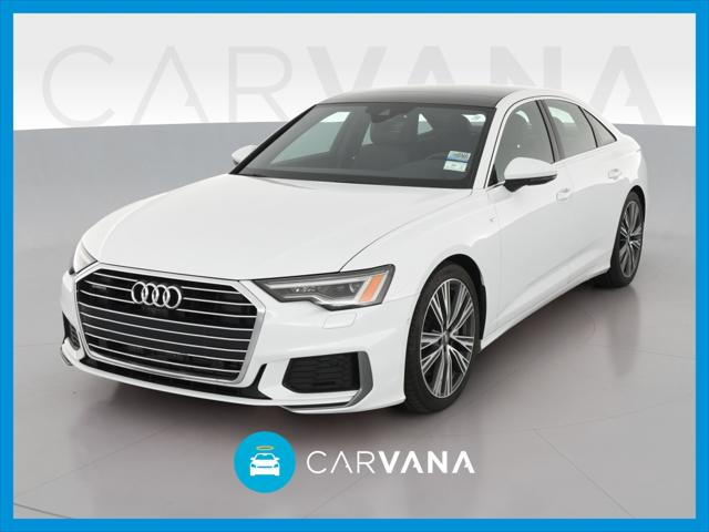 Used 2019 Audi A6 Sedan 4D 3.0T Premium Plus AWD Ratings, Values ...