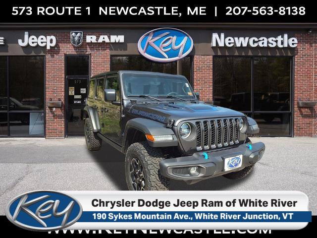 2023 Jeep Wrangler 4xe