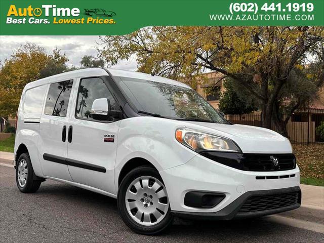 2019 ram promaster city tradesman slt hot sale cargo van