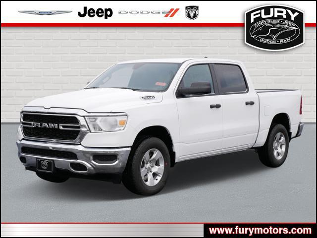 2024 Ram 1500 Tradesman Crew Cab 4x4 5'7" Box for sale in South St. Paul, MN