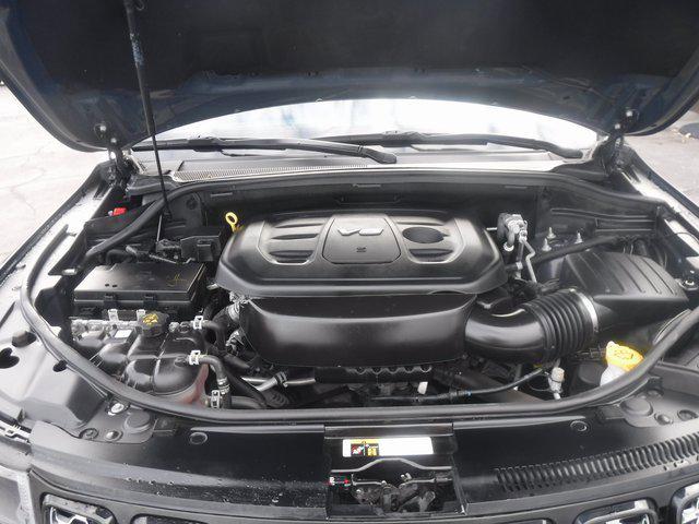 2017 Jeep Grand Cherokee Altitude 4x4