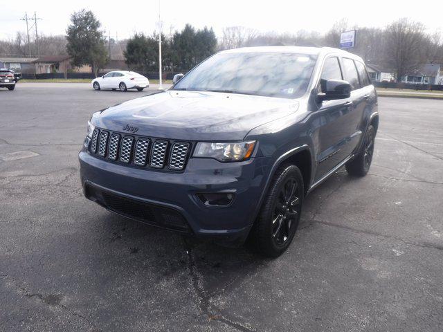 2017 Jeep Grand Cherokee Altitude 4x4