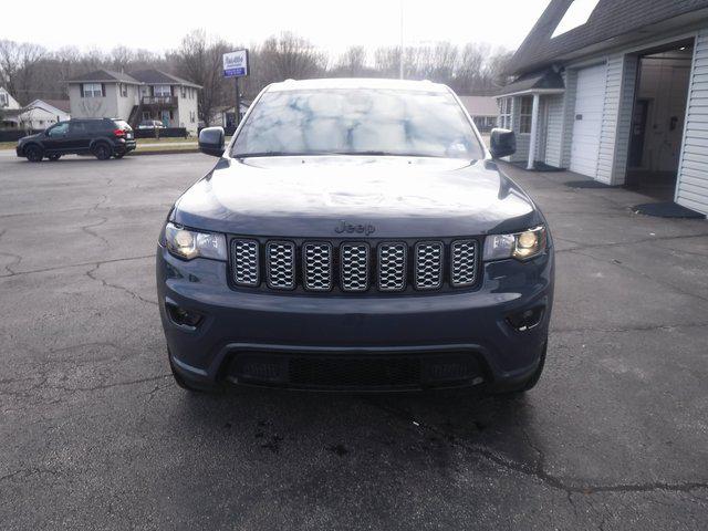 2017 Jeep Grand Cherokee Altitude 4x4