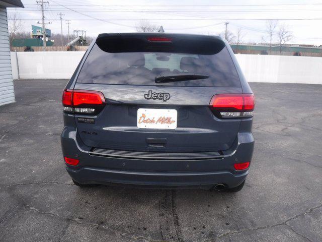2017 Jeep Grand Cherokee Altitude 4x4