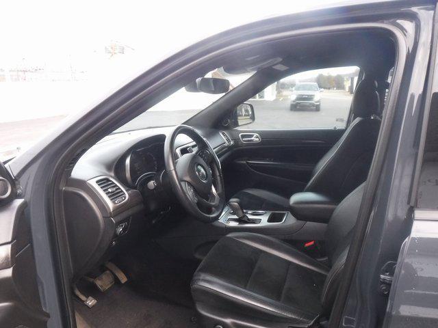 2017 Jeep Grand Cherokee Altitude 4x4