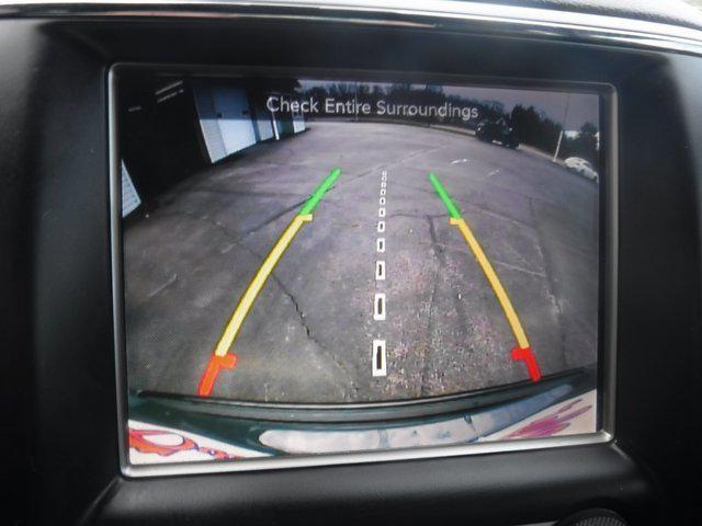 2017 Jeep Grand Cherokee Altitude 4x4
