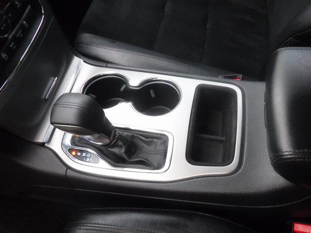 2017 Jeep Grand Cherokee Altitude 4x4