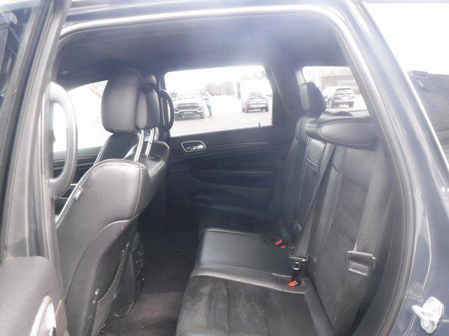 2017 Jeep Grand Cherokee Altitude 4x4