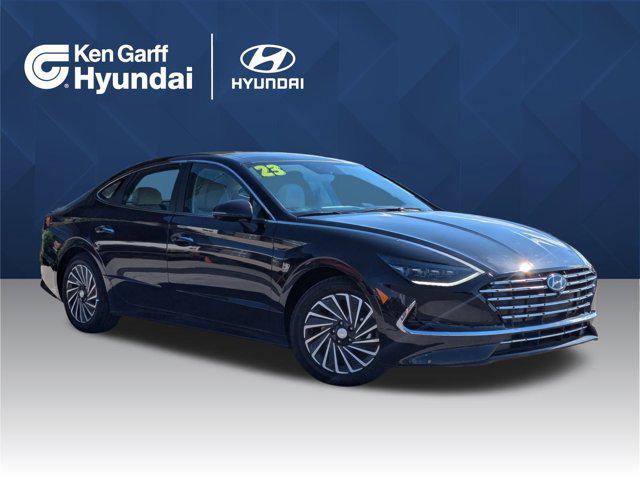 2023 Hyundai Sonata Hybrid