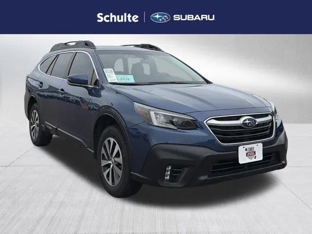 2021 Subaru Outback Premium for sale in Sioux Falls, SD