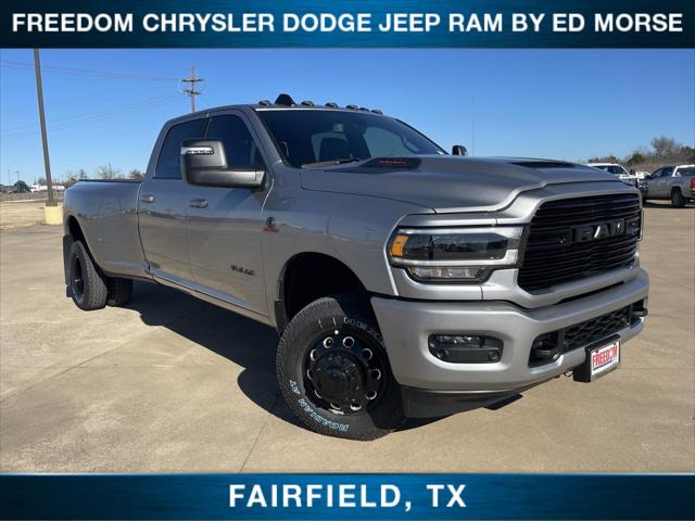 2024 RAM Ram 3500 RAM 3500 LARAMIE CREW CAB 4X4 8 BOX