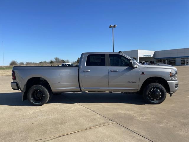 2024 RAM Ram 3500 RAM 3500 LARAMIE CREW CAB 4X4 8 BOX