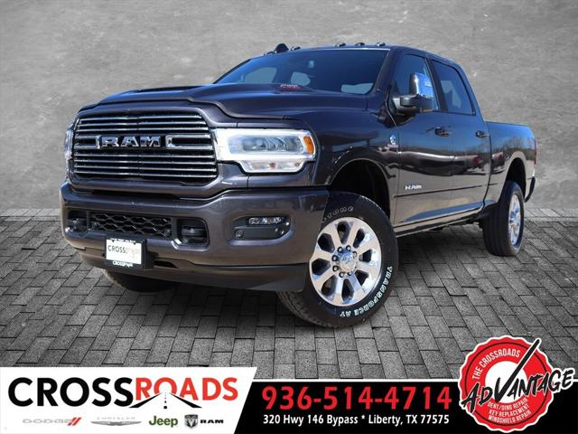 2024 RAM Ram 2500 RAM 2500 LARAMIE CREW CAB 4X4 64 BOX