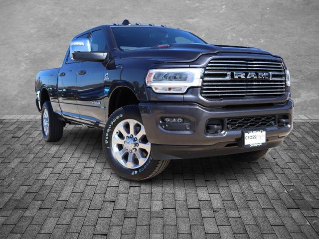 2024 RAM Ram 2500 RAM 2500 LARAMIE CREW CAB 4X4 64 BOX