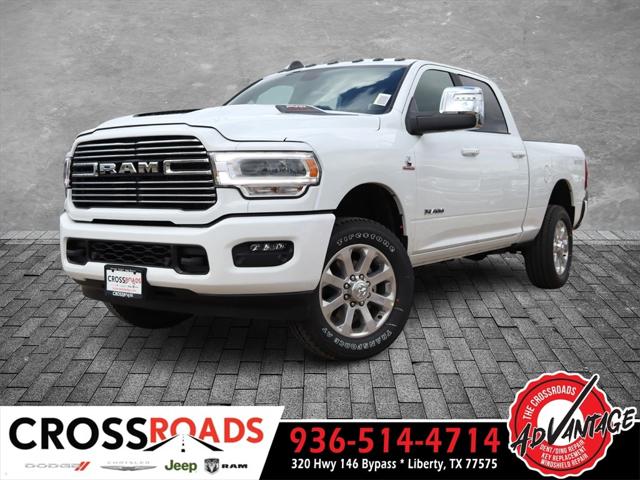 2024 RAM Ram 2500 RAM 2500 LARAMIE CREW CAB 4X4 64 BOX