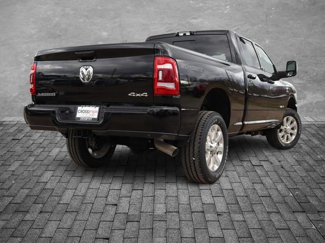 2024 RAM Ram 2500 RAM 2500 LARAMIE CREW CAB 4X4 64 BOX