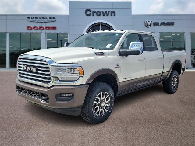 2024 RAM Ram 2500 RAM 2500 LIMITED LONGHORN  CREW CAB 4X4 64 BOX