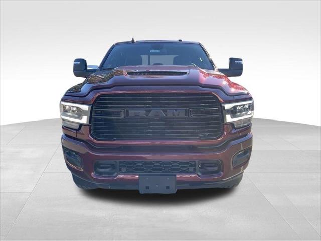 2024 RAM Ram 3500 RAM 3500 LARAMIE CREW CAB 4X4 8 BOX