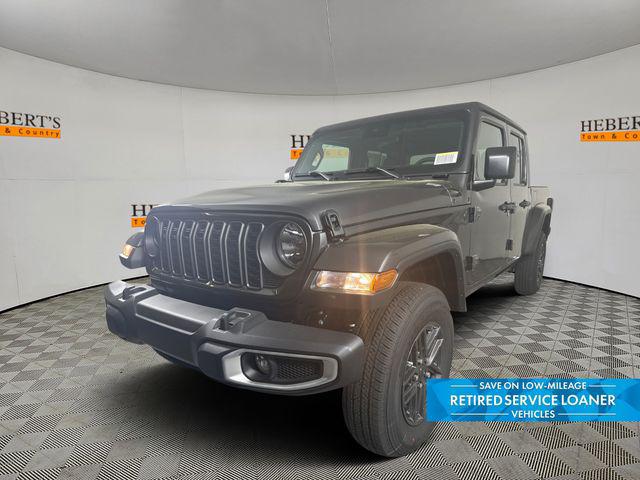 2024 Jeep Gladiator GLADIATOR SPORT S 4X4