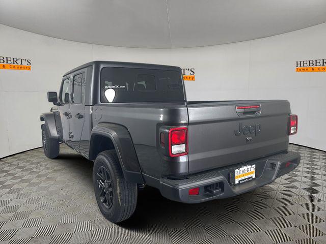 2024 Jeep Gladiator GLADIATOR SPORT S 4X4