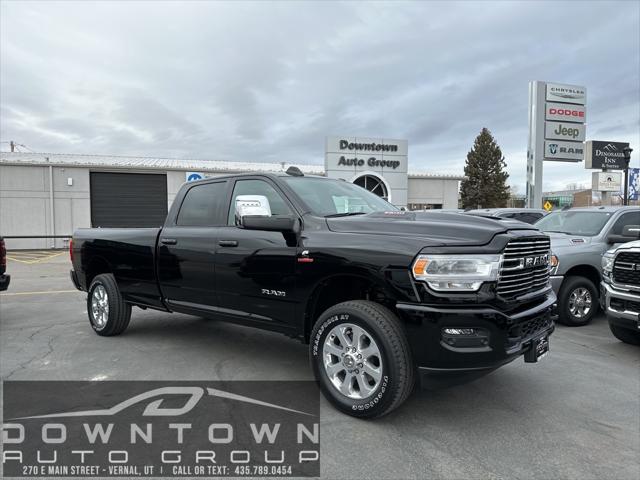 2024 RAM Ram 3500 RAM 3500 LARAMIE CREW CAB 4X4 8 BOX