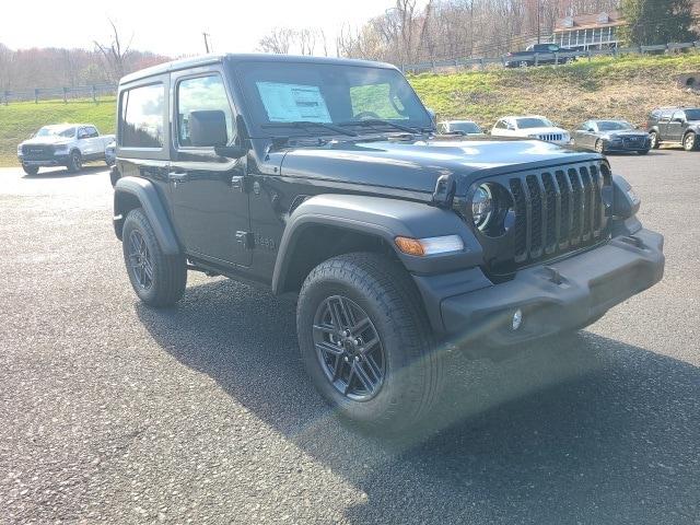 2024 Jeep Wrangler WRANGLER 2-DOOR SPORT S