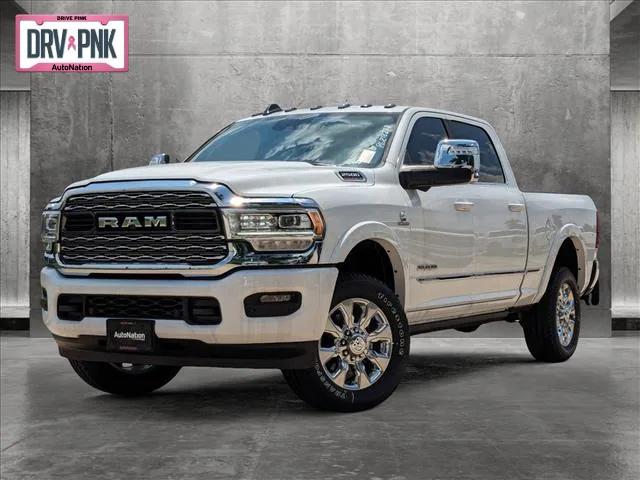 2024 RAM Ram 2500 RAM 2500 LIMITED CREW CAB 4X4 64 BOX