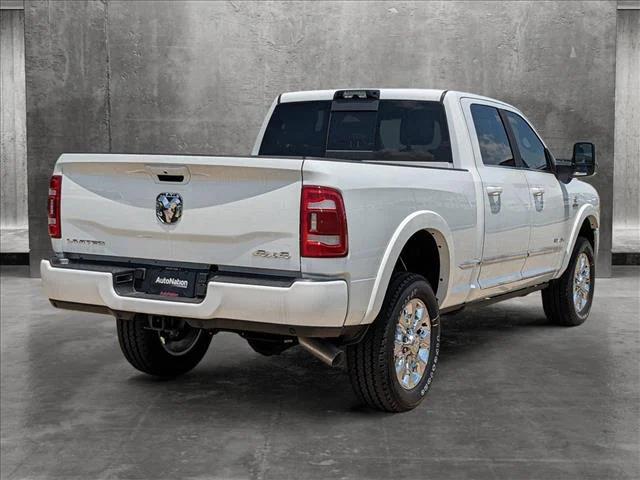 2024 RAM Ram 2500 RAM 2500 LIMITED CREW CAB 4X4 64 BOX