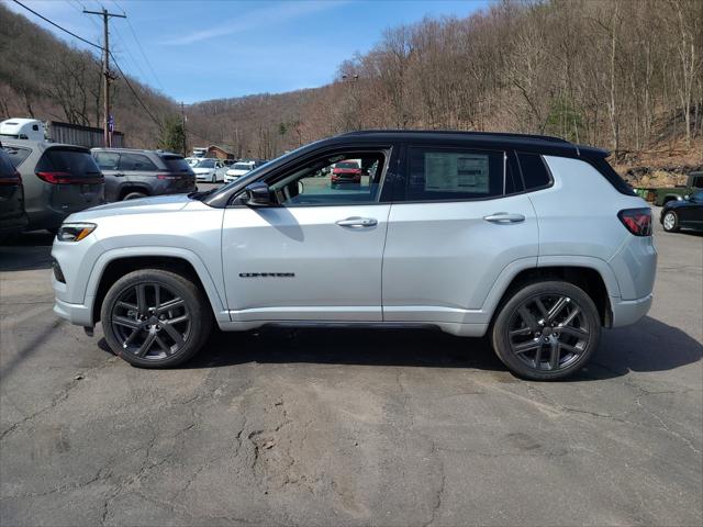 2024 Jeep Compass COMPASS LIMITED 4X4