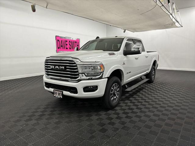 2024 RAM Ram 2500 RAM 2500 LIMITED LONGHORN  CREW CAB 4X4 64 BOX