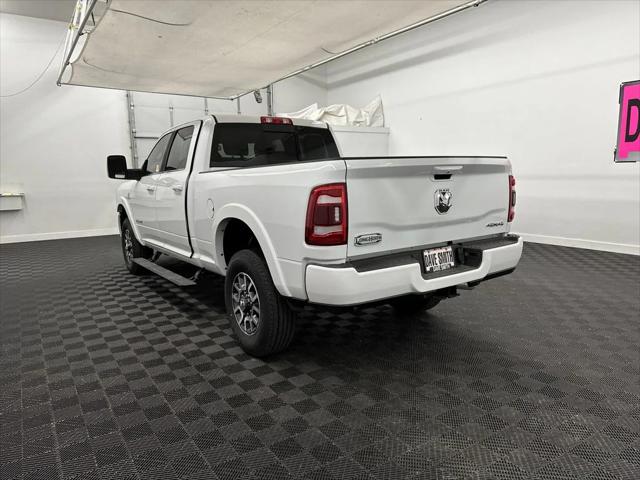 2024 RAM Ram 2500 RAM 2500 LIMITED LONGHORN  CREW CAB 4X4 64 BOX