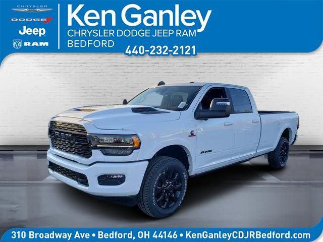 2024 RAM Ram 3500 RAM 3500 LIMITED CREW CAB 4X4 8 BOX 2024 RAM Ram 3500 RAM 3500 LIMITED CREW CAB 4X4 8 BOX