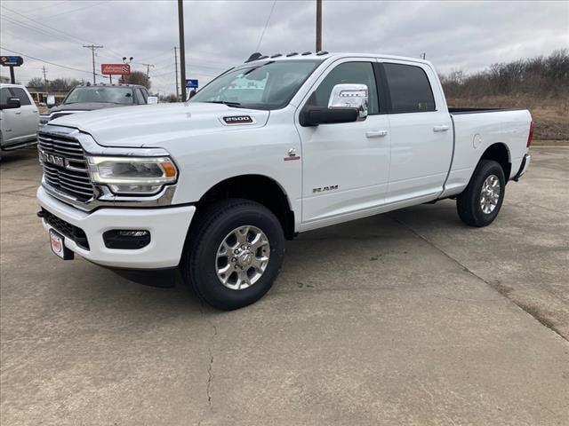 2024 RAM Ram 2500 RAM 2500 LARAMIE CREW CAB 4X4 64 BOX