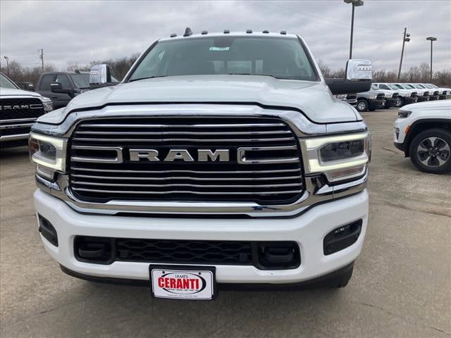 2024 RAM Ram 2500 RAM 2500 LARAMIE CREW CAB 4X4 64 BOX