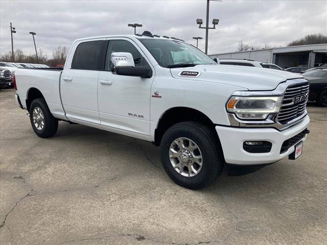 2024 RAM Ram 2500 RAM 2500 LARAMIE CREW CAB 4X4 64 BOX