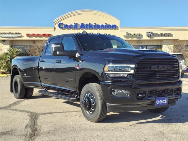 2024 RAM Ram 3500 RAM 3500 LARAMIE CREW CAB 4X4 8 BOX