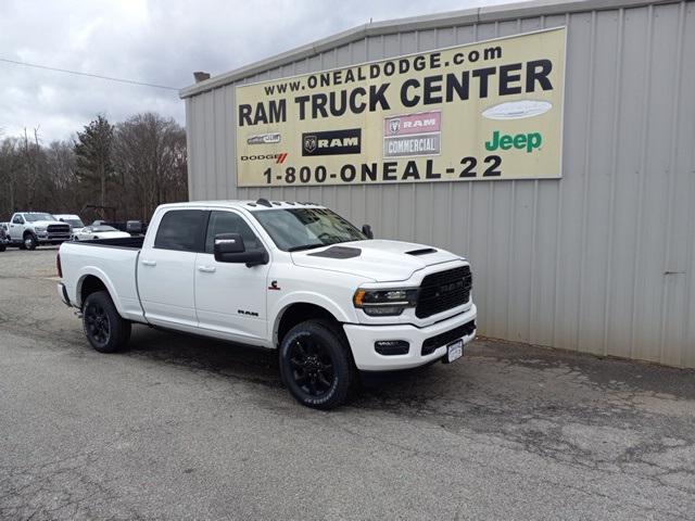 2024 RAM Ram 2500 RAM 2500 LIMITED CREW CAB 4X4 64 BOX