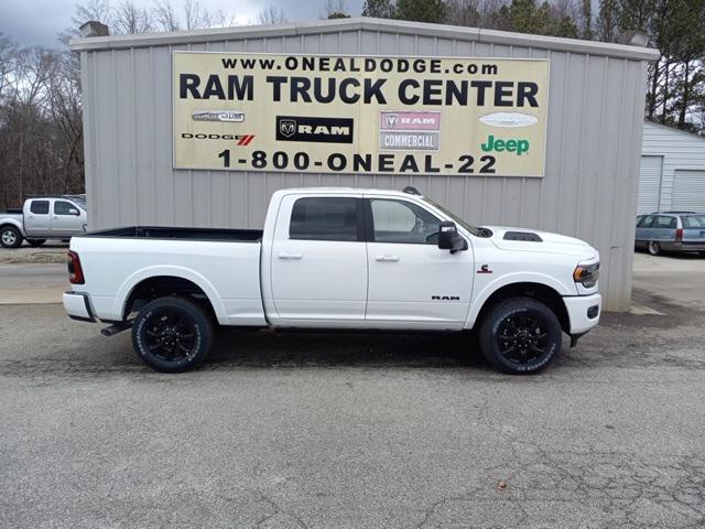 2024 RAM Ram 2500 RAM 2500 LIMITED CREW CAB 4X4 64 BOX