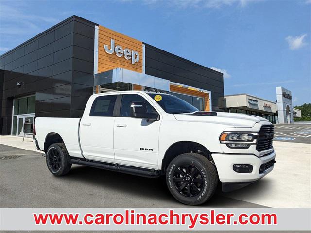 2024 RAM Ram 2500 RAM 2500 LARAMIE CREW CAB 4X4 64 BOX