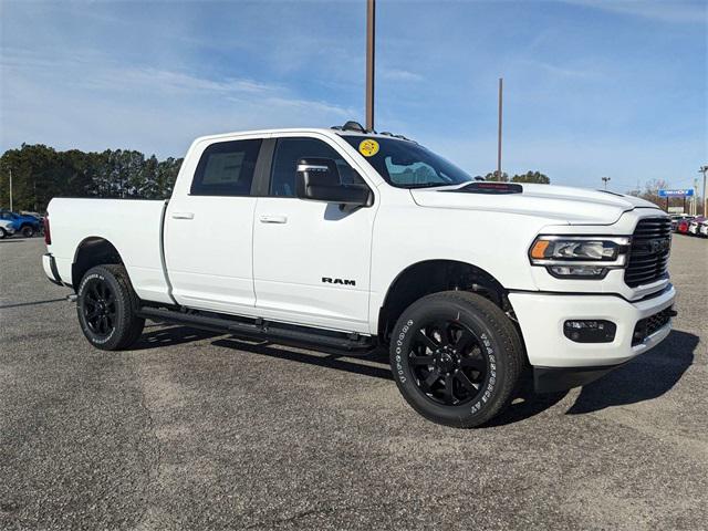 2024 RAM Ram 2500 RAM 2500 LARAMIE CREW CAB 4X4 64 BOX