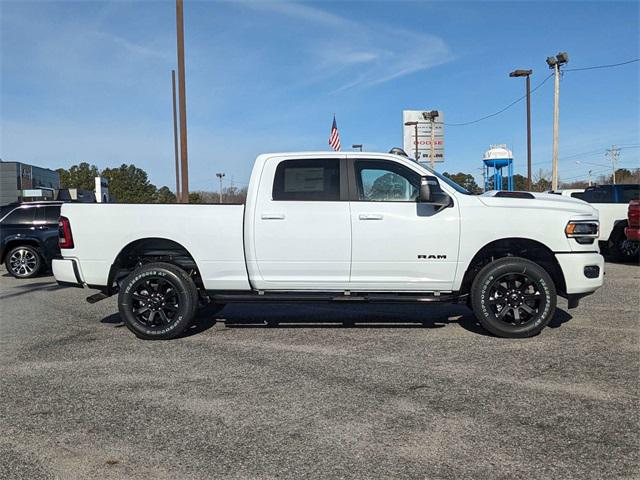 2024 RAM Ram 2500 RAM 2500 LARAMIE CREW CAB 4X4 64 BOX