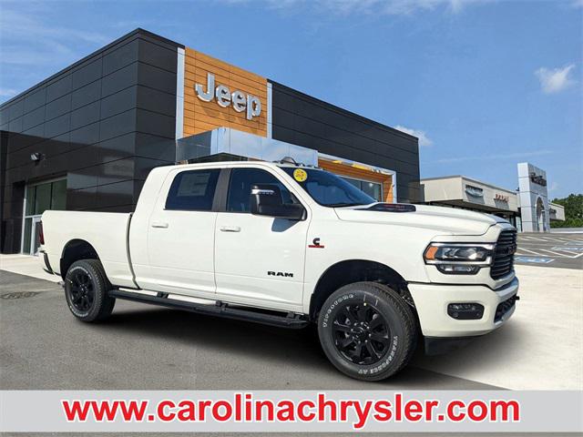 2024 RAM Ram 2500 RAM 2500 LARAMIE MEGA CAB 4X4 64 BOX