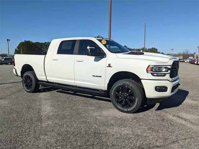 2024 RAM Ram 2500 RAM 2500 LARAMIE MEGA CAB 4X4 64 BOX