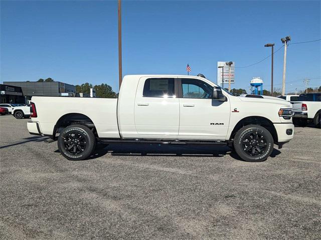 2024 RAM Ram 2500 RAM 2500 LARAMIE MEGA CAB 4X4 64 BOX