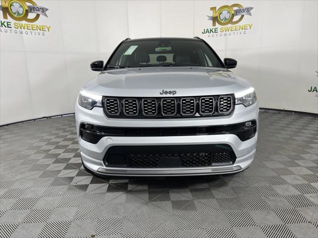 2024 Jeep Compass COMPASS LIMITED 4X4