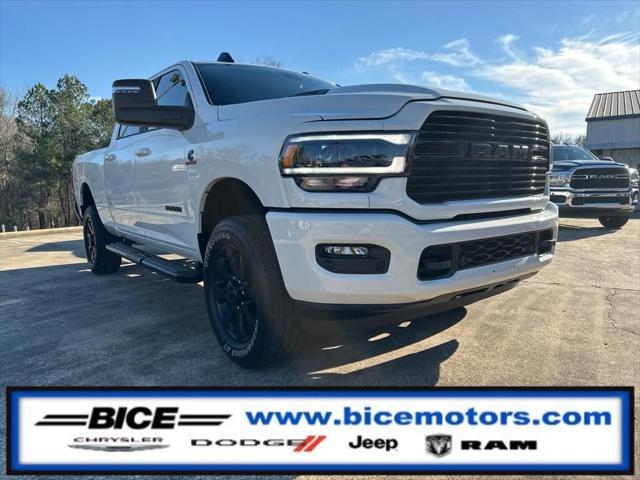 2024 RAM Ram 2500 RAM 2500 LARAMIE CREW CAB 4X4 64 BOX