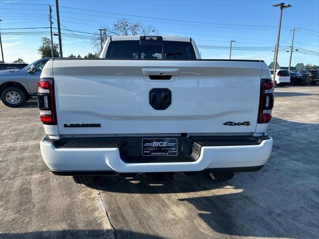 2024 RAM Ram 2500 RAM 2500 LARAMIE CREW CAB 4X4 64 BOX